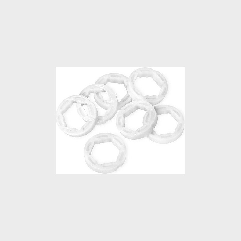 Plastic Bushing 12x18x4mm (7pcs) - Hp85601 - Hpi Racing