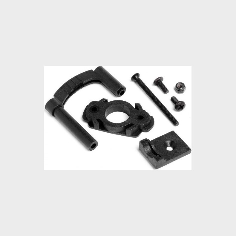 Motor Mount Set - Hp85603 - Hpi Racing