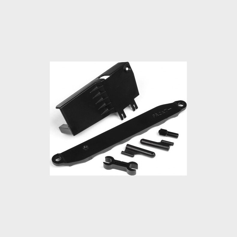 Upper Deck Set - Hp85604 - Hpi Racing