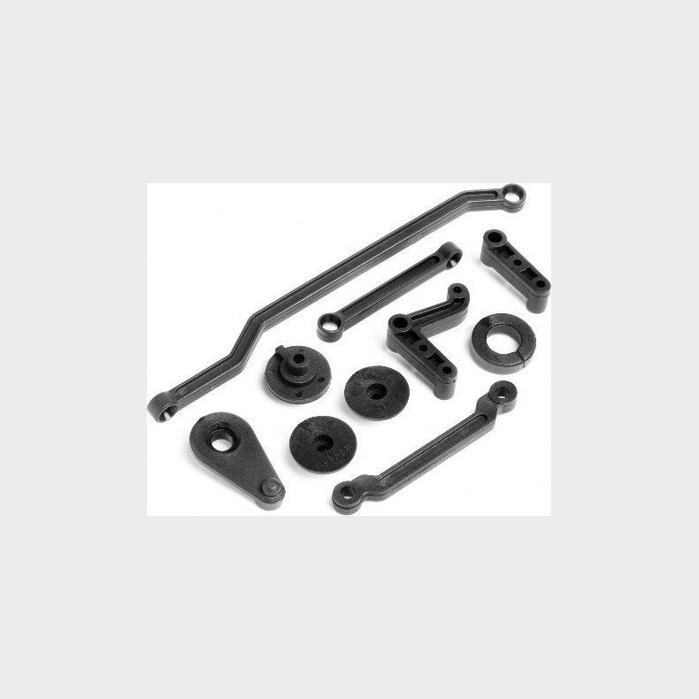 Steering Linkage Set - Hp85605 - Hpi Racing