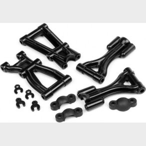 Suspension Arm Set - Hp85606 - Hpi Racing