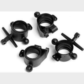 Hub Carrier Set - Hp85607 - Hpi Racing