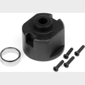 Diff Case Set - Hp85615 - Hpi Racing