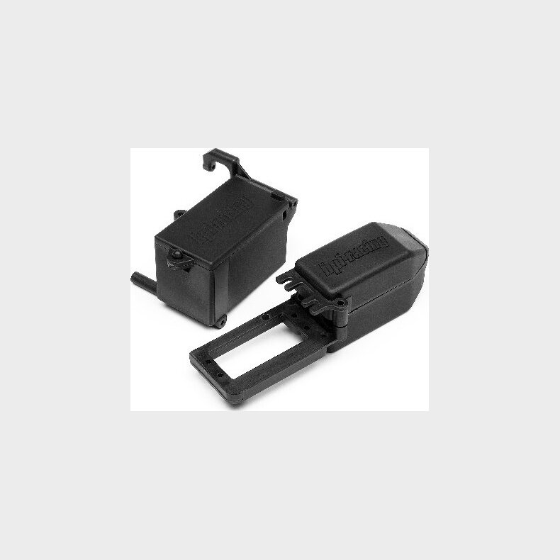 Radio Box Set - Hp85618 - Hpi Racing