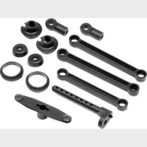 Shock Parts / Rod Parts Set - Hp85647 - Hpi Racing