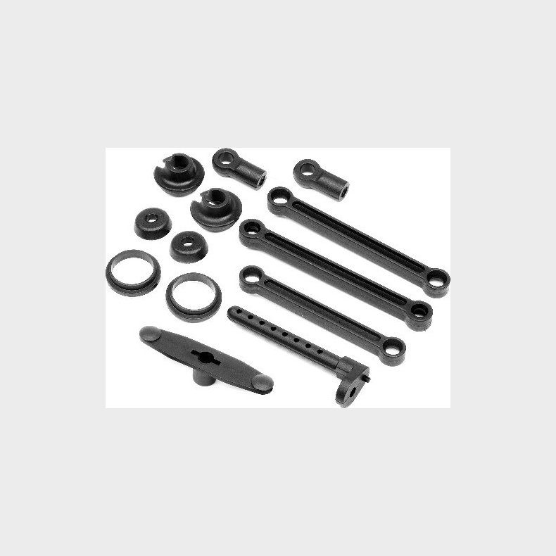 Shock Parts / Rod Parts Set - Hp85647 - Hpi Racing