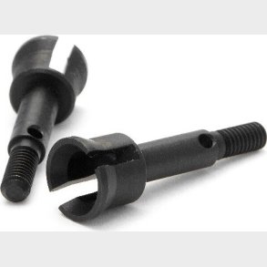 Wheel Axle 5 X 32mm (2pcs/sprint) - Hp86001 - Hpi Racing