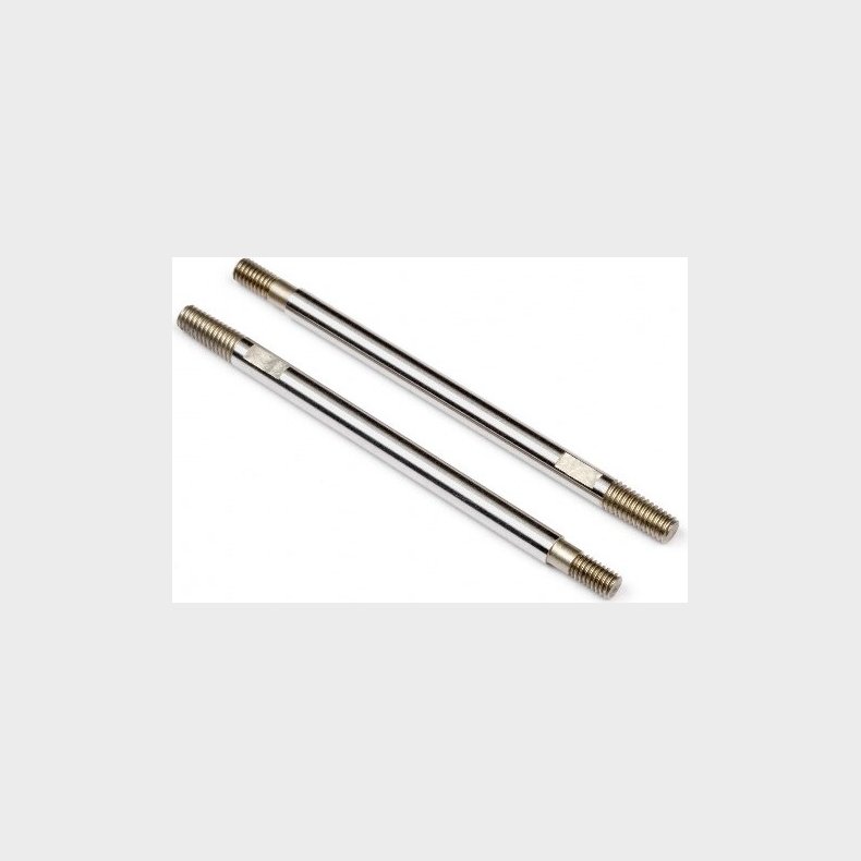 Shock Shaft(3x49.5mm /2pcs) - Hp86027 - Hpi Racing