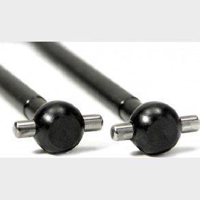 Dogbone 6 X 52m (2pcs/nitro 3) - Hp86036 - Hpi Racing