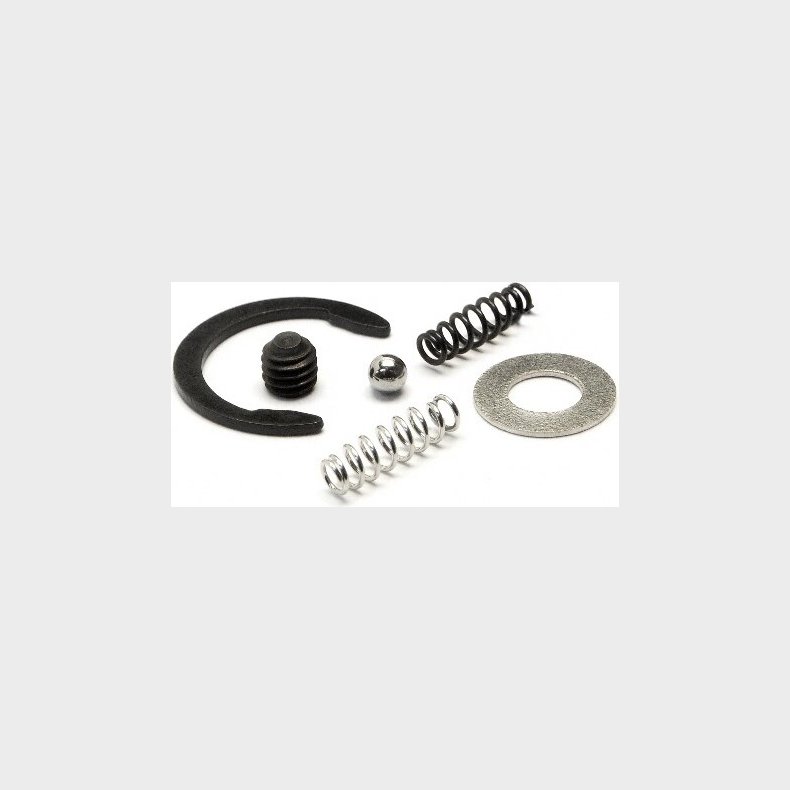 2 Speed Maintenance Kit (nitro 3) - Hp86050 - Hpi Racing