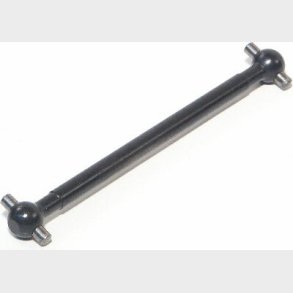 Dogbone 8 X 78mm (black) - Hp86057 - Hpi Racing