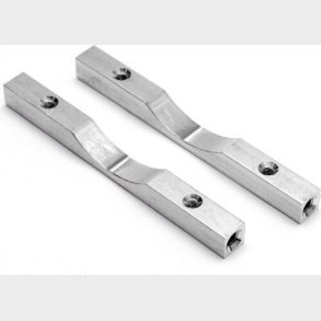 Engine Mount Brace 7x7x74mm (2pcs) - Hp86079 - Hpi Racing