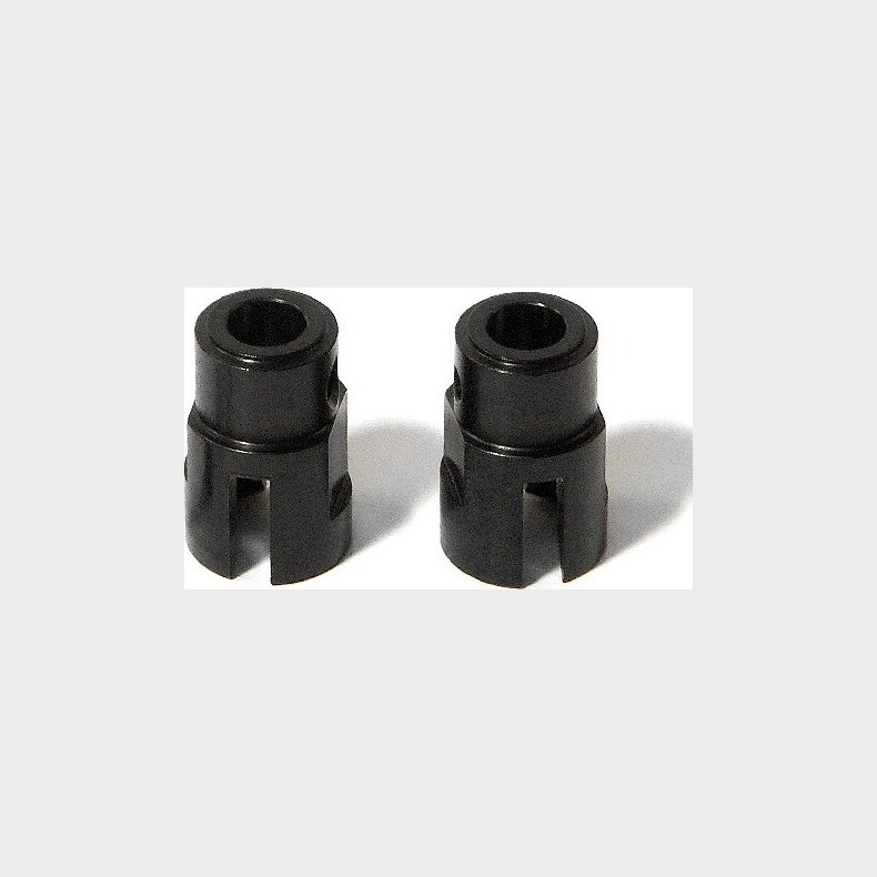 Cup Joint 6x13x20mm (black/2pcs) - Hp86082 - Hpi Racing