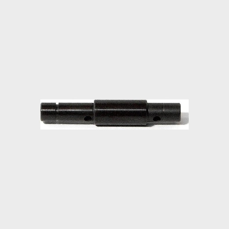 Idler Shaft 6x8x45mm (black/1pc) - Hp86088 - Hpi Racing