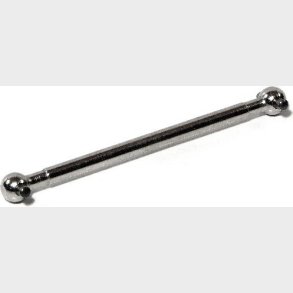 Heavy Duty Dog Bone 8 X 77mm (silver/1pcs) - Hp86151 - Hpi Racing