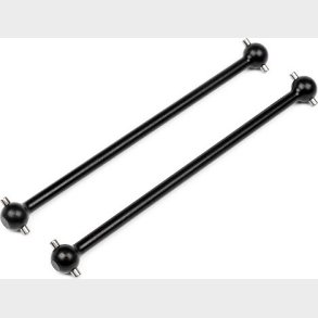 Super Heavy Duty Drive Shaft 11x123mm (2pcs) - Hp86246 - Hpi Racing