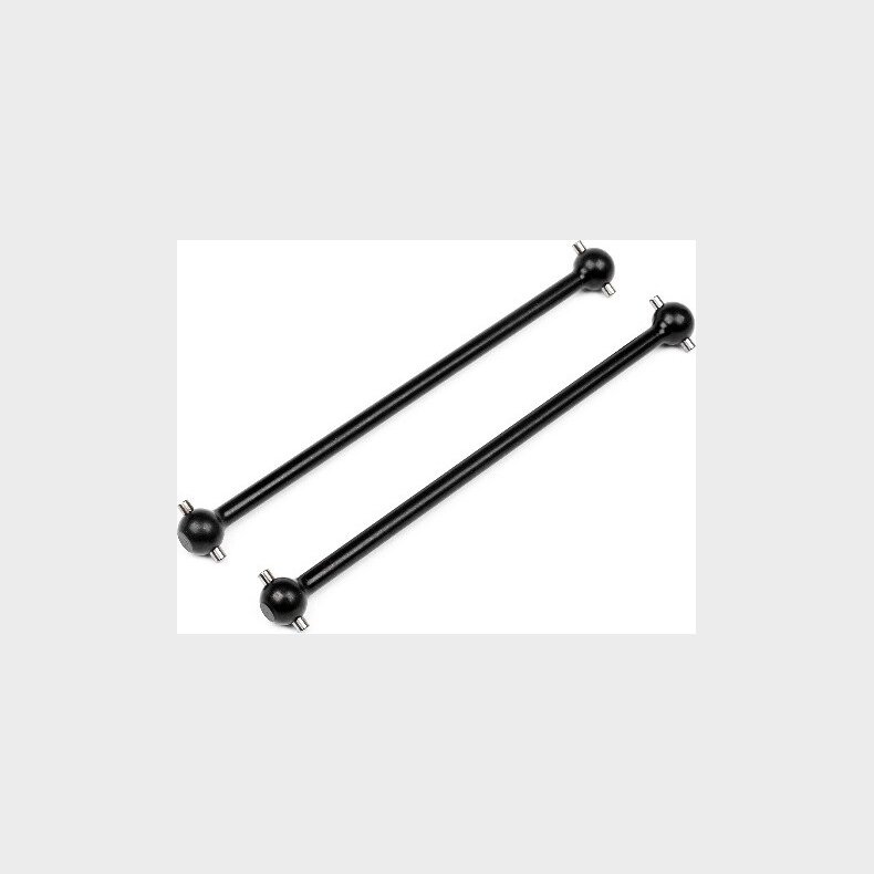 Super Heavy Duty Drive Shaft 11x123mm (2pcs) - Hp86246 - Hpi Racing