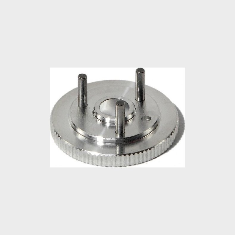 Flywheel 34mm (3pin) - Hp86271 - Hpi Racing