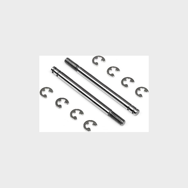 Shock Shaft 2x28mm (2pcs) - Hp86279 - Hpi Racing