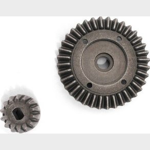 Heavy-duty Final Gear Set (p1x36t/p1x14t) - Hp86329 - Hpi Racing