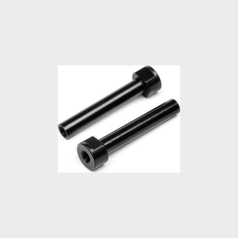 Steering Post 4x27mm (2pcs) - Hp86335 - Hpi Racing