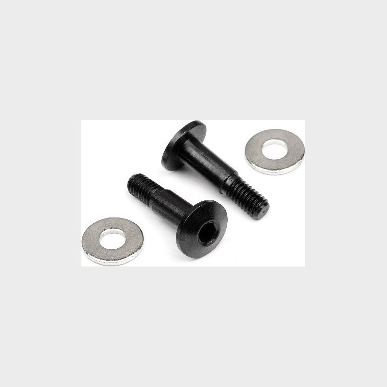 Step Screw 2.6x3x11mm (2pcs) - Hp86351 - Hpi Racing