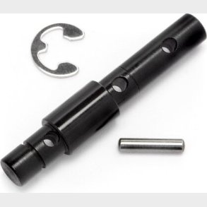 Idler Shaft 6x8x45mm (savage 3 Speed) - Hp86361 - Hpi Racing