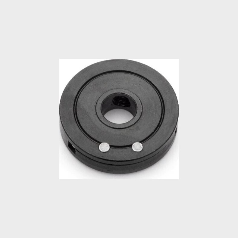 Clutch Holder (savage Hd 2 Speed/assembled/black - Hp86368 - Hpi Racing