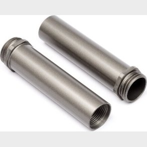 Shock Body 14x16.5x70mm (hard Anodized/2pcs) - Hp86379 - Hpi Racing