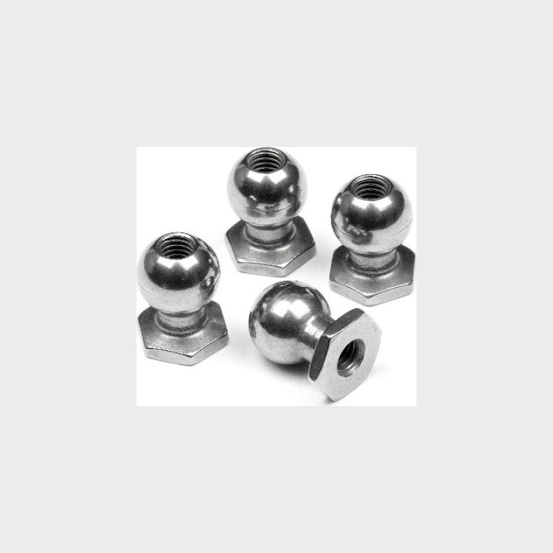 Ball 6.8x7mm (4pcs) - Hp86405 - Hpi Racing