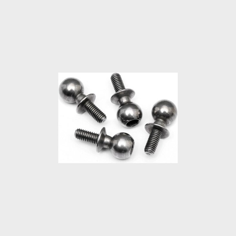 Ball 6.8x16mm (4pcs) - Hp86407 - Hpi Racing