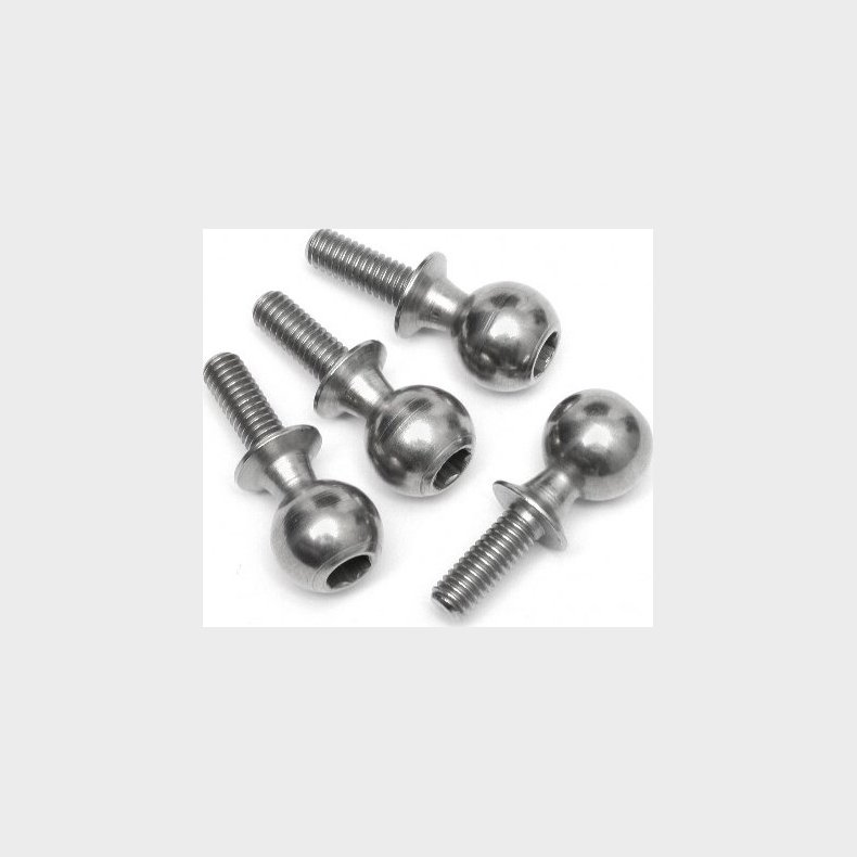 Ball 10x25mm (4pcs) - Hp86411 - Hpi Racing