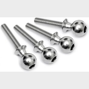 Ball 10x34mm (4pcs) - Hp86412 - Hpi Racing