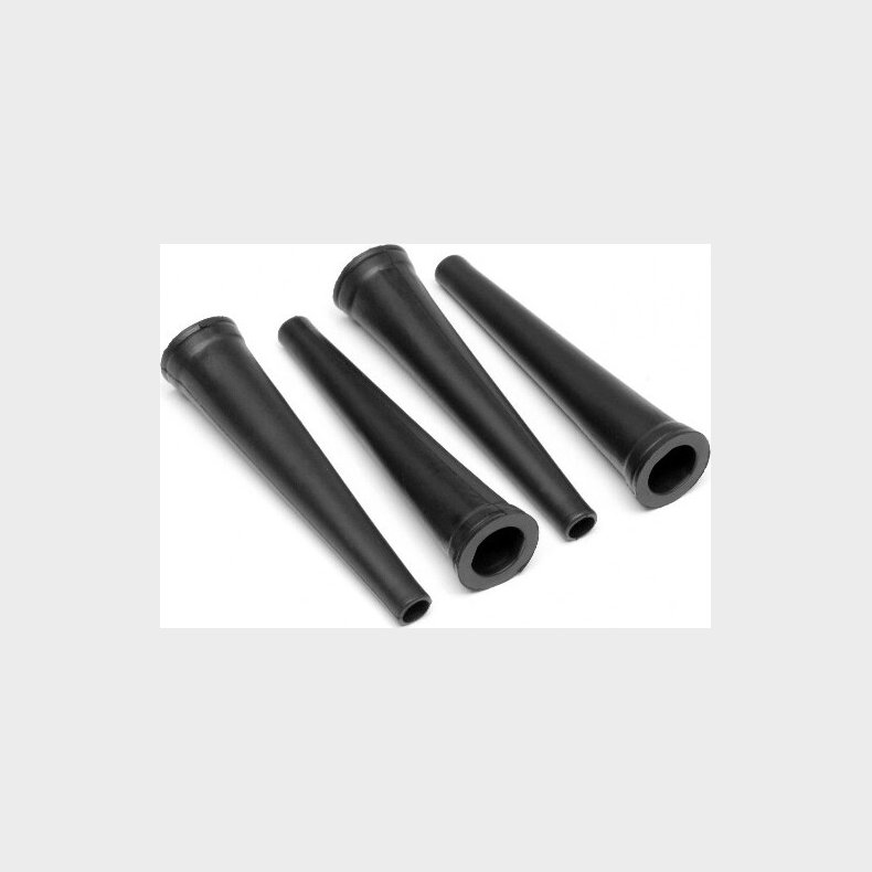 Shock Boots 20 X 80mm (4pcs) - Hp86443 - Hpi Racing