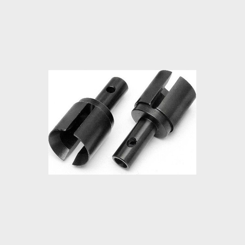 Diff Shaft 22x48mm (2pcs) - Hp86470 - Hpi Racing