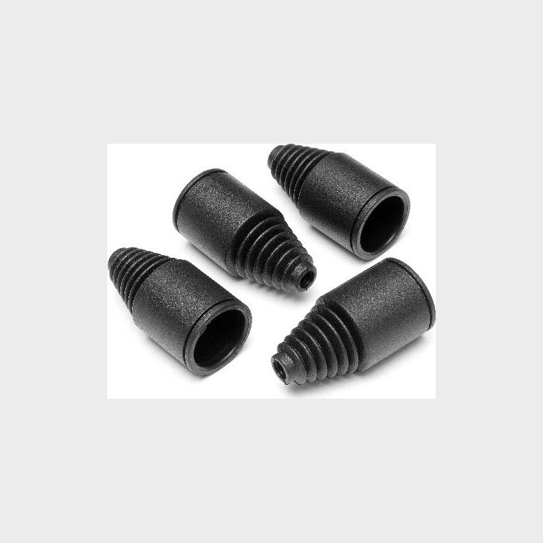 Axle Boot 22x47mm (4pcs) - Hp86479 - Hpi Racing