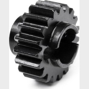 Heavy Duty Drive Gear 19 Tooth - Hp86483 - Hpi Racing