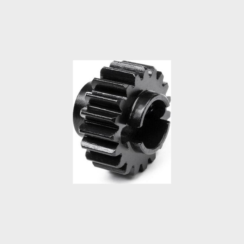 Heavy Duty Drive Gear 19 Tooth - Hp86483 - Hpi Racing