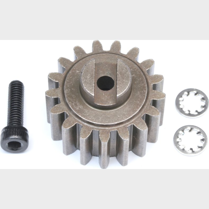 Pinion Gear 17 Tooth - Hp86493 - Hpi Racing