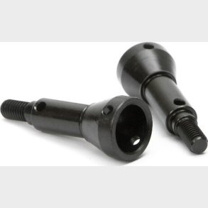 Axle 8x11x25mm (2pcs) - Hp86503 - Hpi Racing