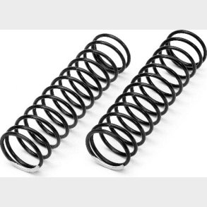 Shock Spring 18x80x1.8mm 12.5 Coils White 159gf/mm - Hp86553 - Hpi Racing