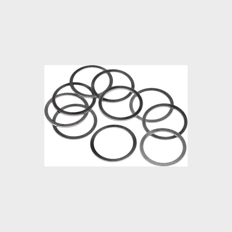 Washer 13x16x0.2mm (10pcs) - Hp86598 - Hpi Racing