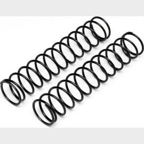 Shock Spring 23x135x2.2mm 13 Coils (black/2pcs) - Hp86757 - Hpi Racing