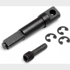 Gear Shaft 5x6x29mm - Hp86810 - Hpi Racing