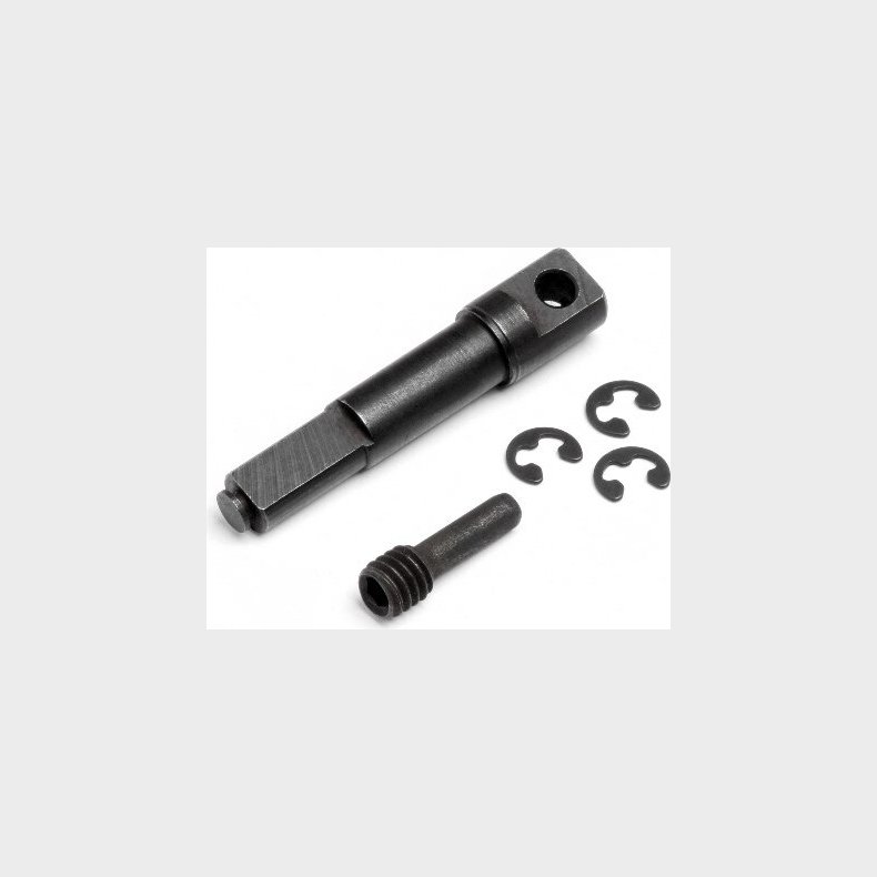 Gear Shaft 5x6x29mm - Hp86810 - Hpi Racing