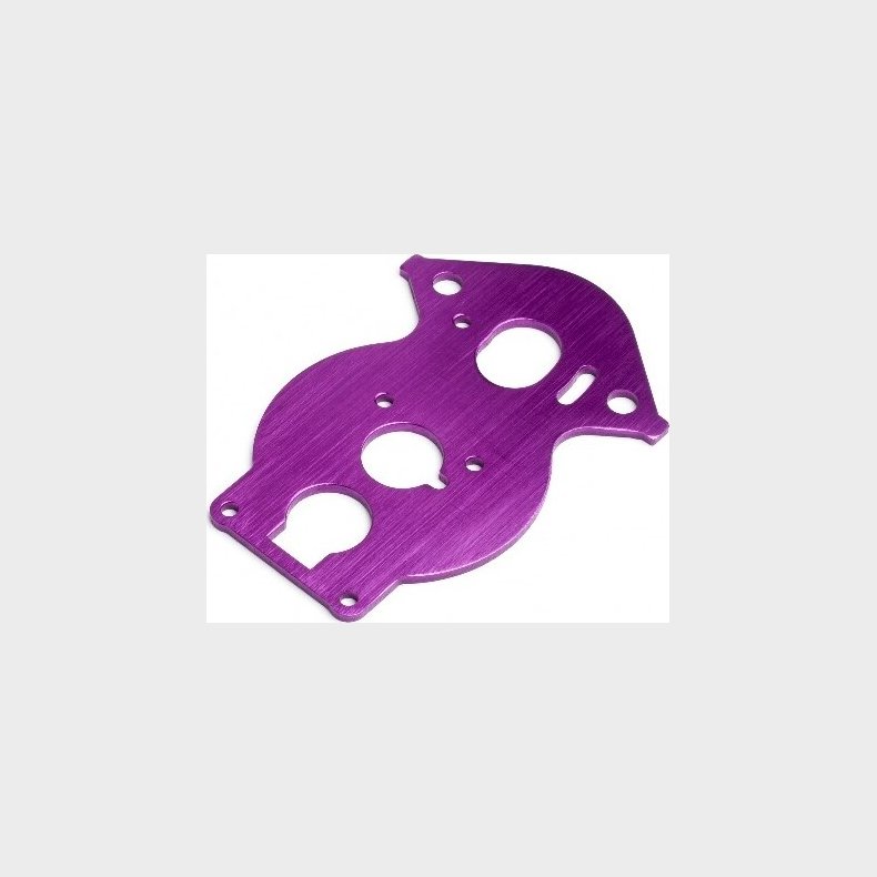 Motor Plate 2.5mm - Hp86818 - Hpi Racing