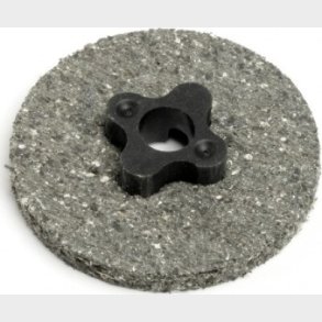 Fiber Brake Disc - Hp86875 - Hpi Racing