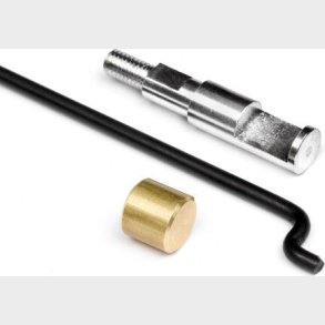 Brake Cam/rod/piston Set - Hp86877 - Hpi Racing