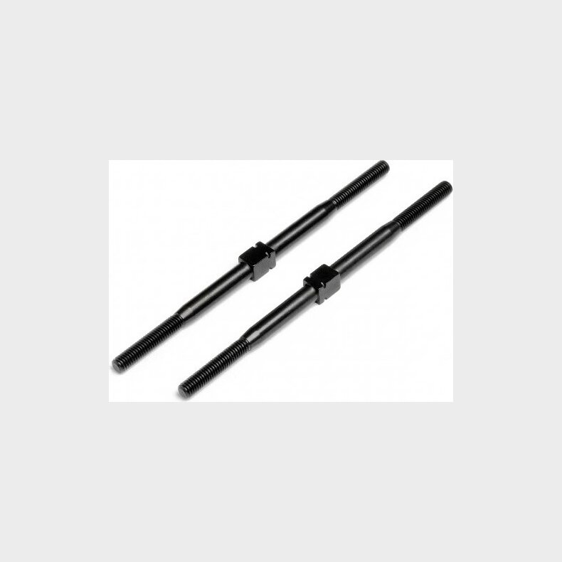 Turnbuckle M3x69 (2pcs) - Hp86878 - Hpi Racing