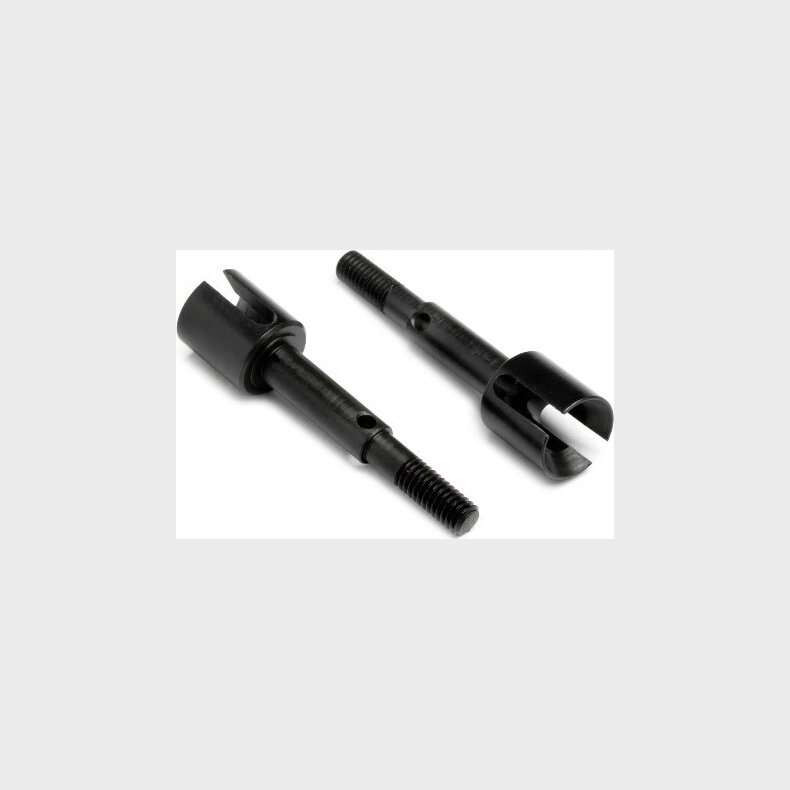 Rear Axle 5x41mm (2pcs) - Hp86885 - Hpi Racing